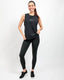 alluren premium sustainable activewear organic recycled tops tanks crops