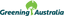 Greening Australia logo with a green leaf and tree graphic for Restore the Reef charity project
