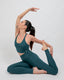legacy buttery soft high-waisted yoga leggings and longline medium support bra recycled fabric